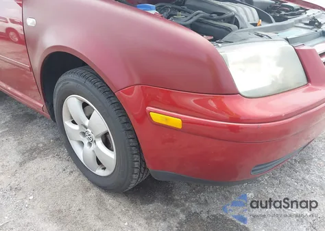 2004 Volkswagen Jetta Gls Tdi from USA, damaged, VIN WVWSR61J54W189174